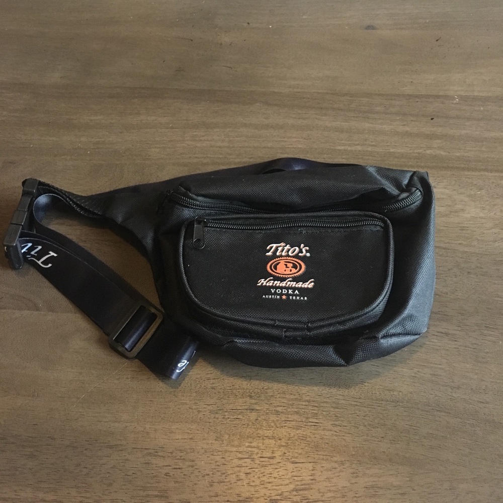 Tito’s Handmade Vodka Fanny Pack